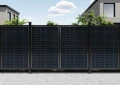 Sichtblende Solar-Fence 230x178cm