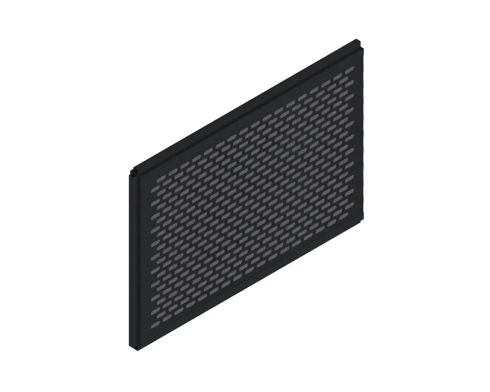 Schallschutz Alu-Fence Forsdal