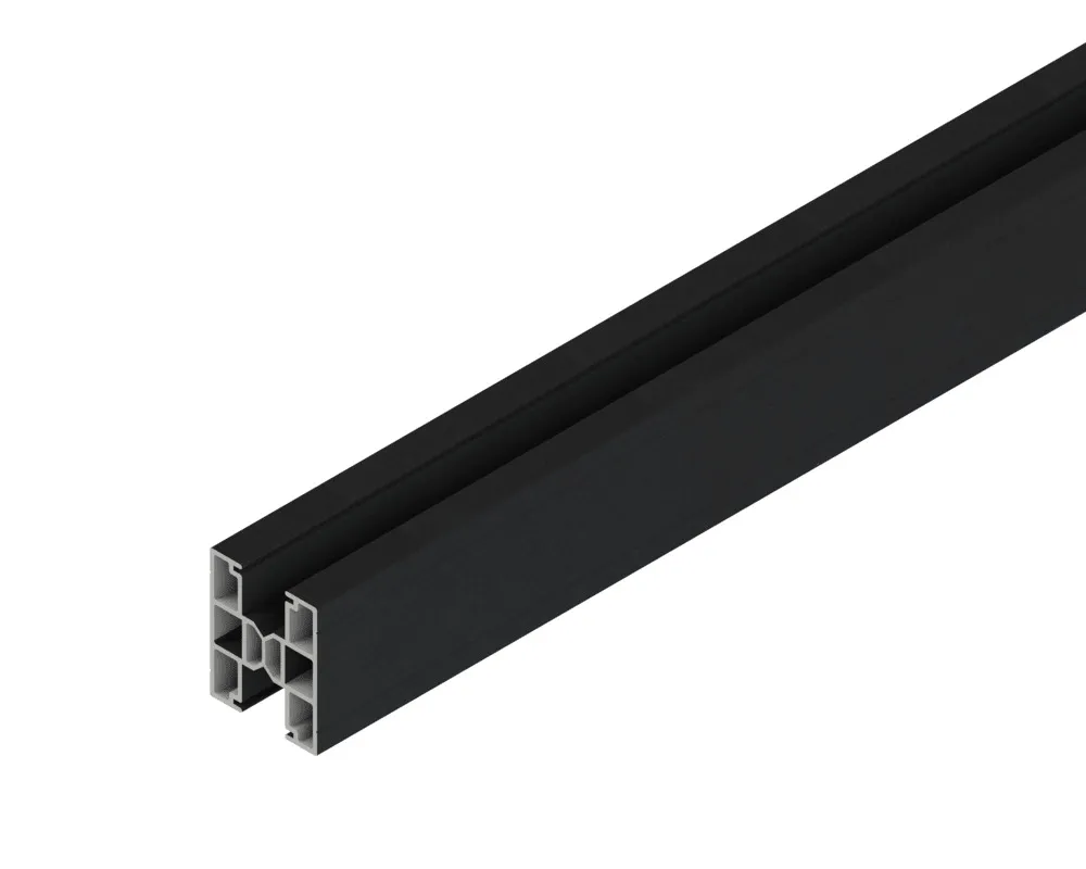 Schallschutz Alu-Fence Forsdal