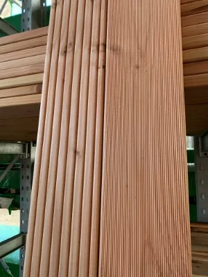 26x145mm  Douglasie Terrassendiele