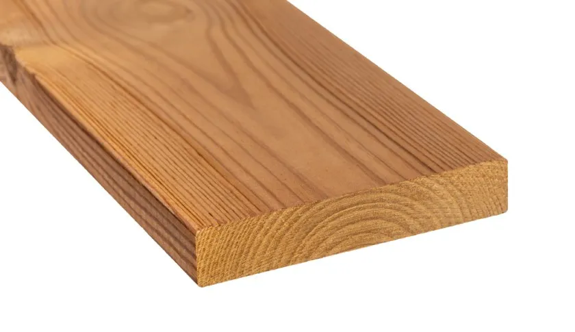 20x115mm Thermo-Kiefer  Glattkantbrett