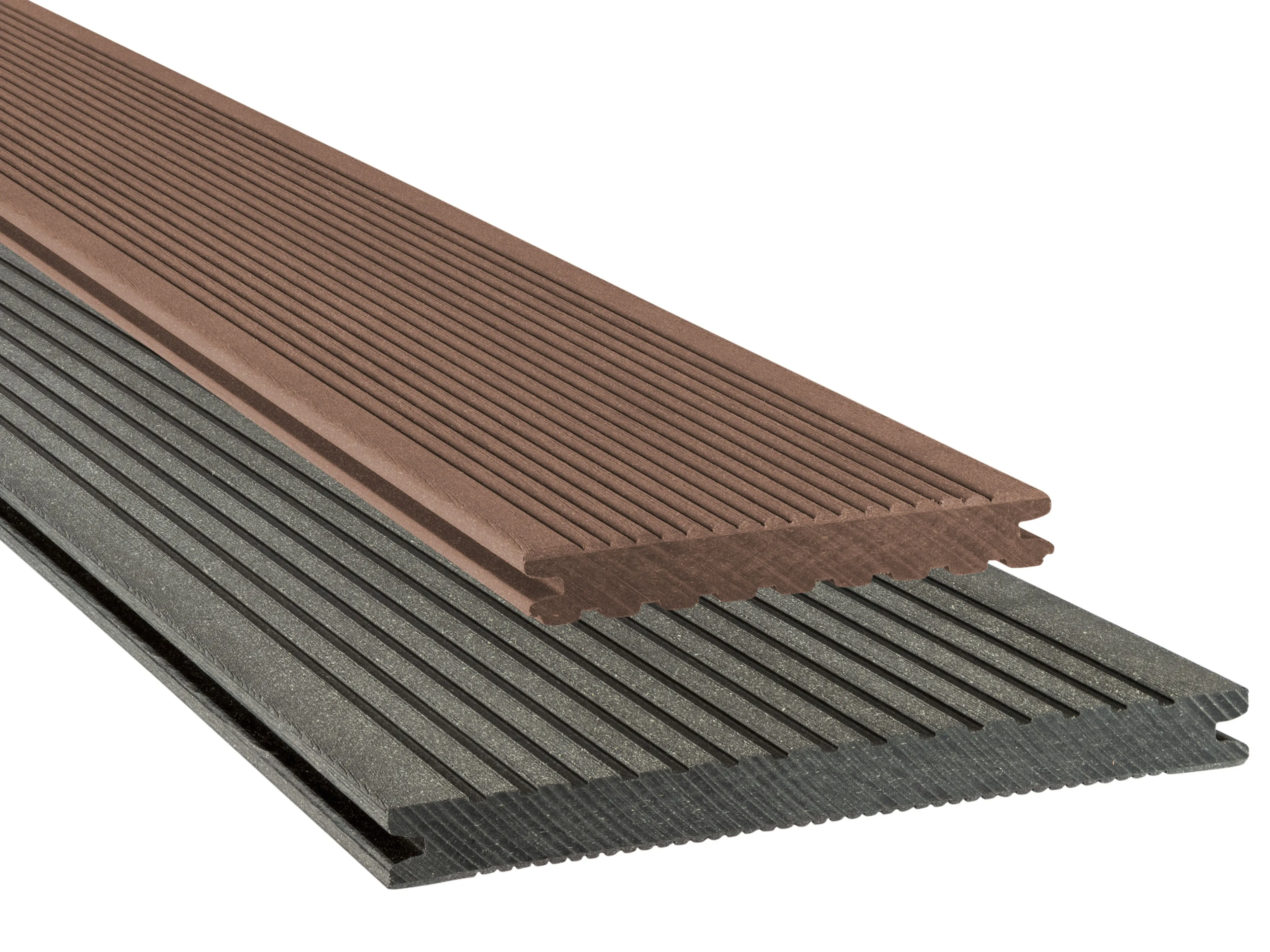 21x242mm Classic Jumbo lavabraun