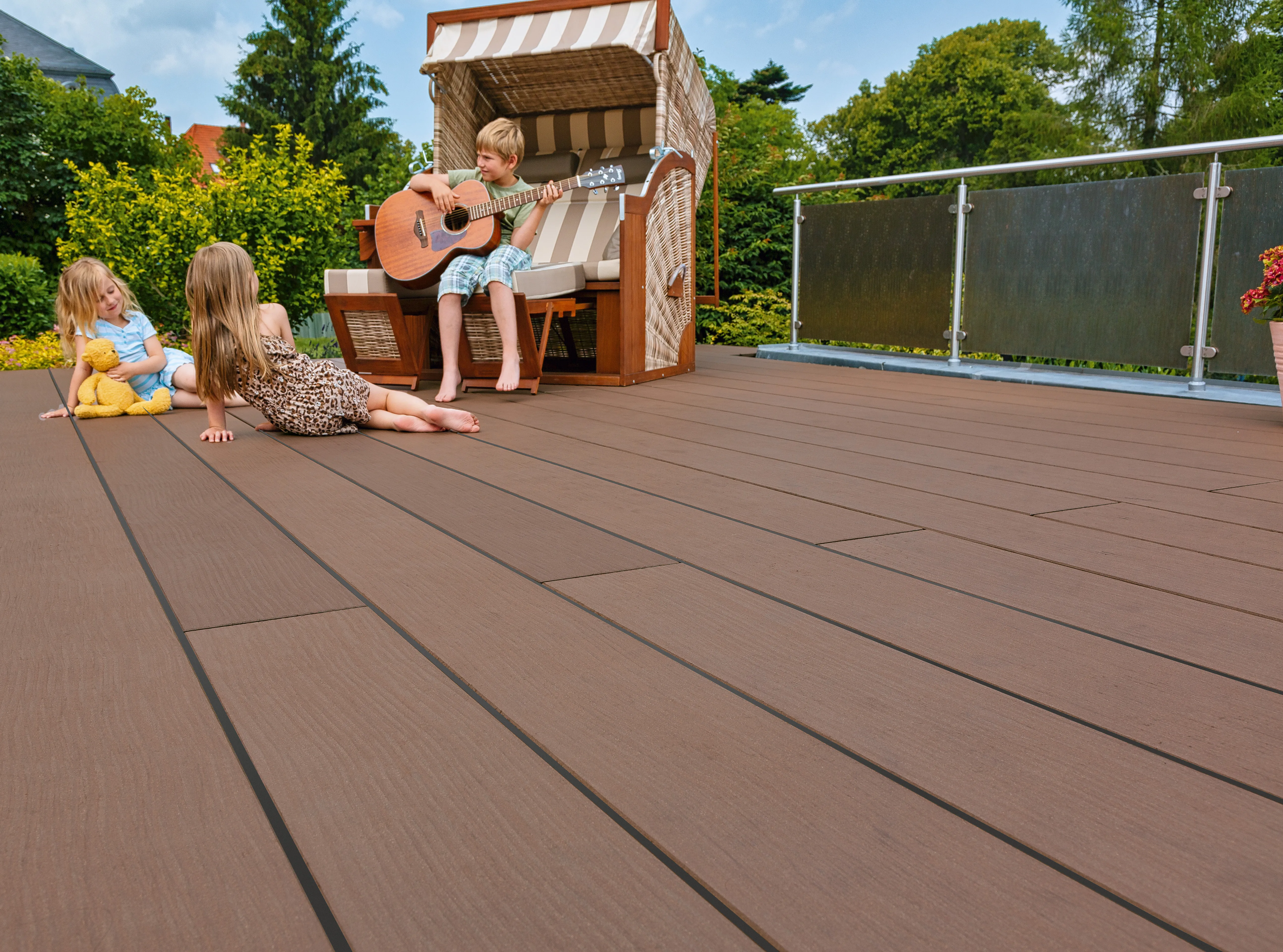 21x242mm Premium Plus Jumbo lavabraun