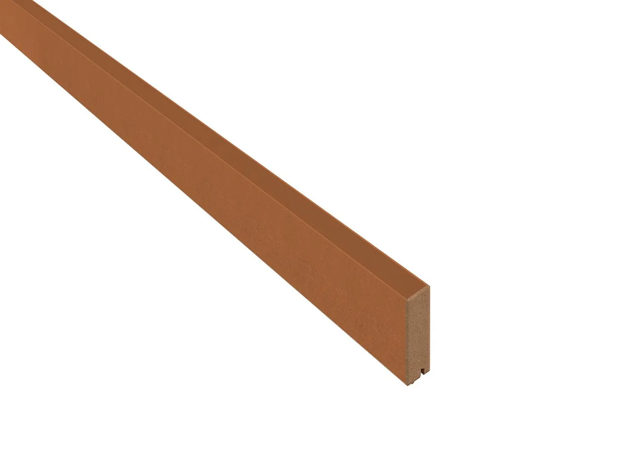 20,5x81mm Megawood Rhombus naturbraun
