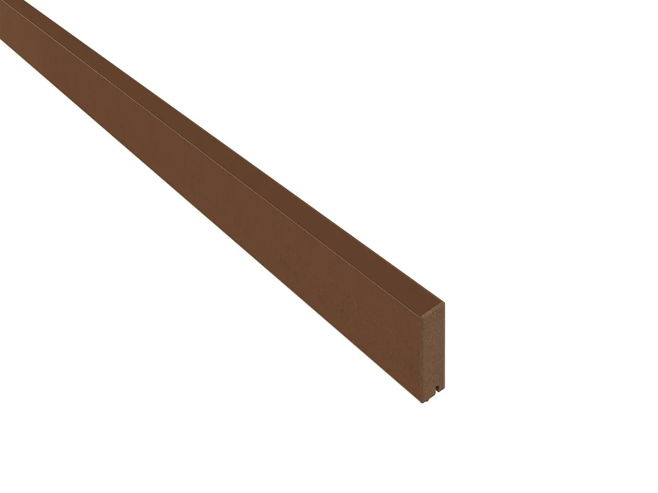 20,5x81mm Megawood Rhombus nussbraun
