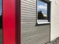 20,5x81mm Megawood Rhombus varia grau