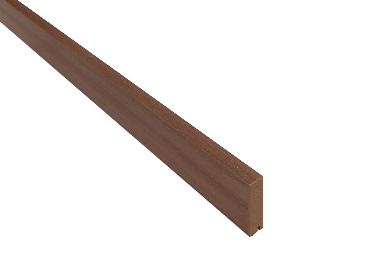 20,5x81mm Megawood Rhombus varia braun