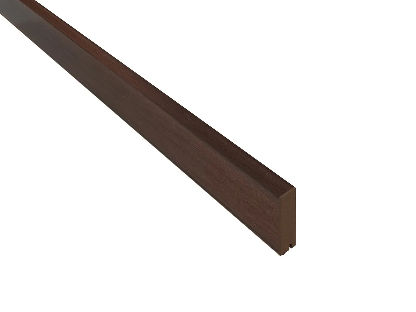 20,5x81mm Megawood Rhombus schokoschwarz