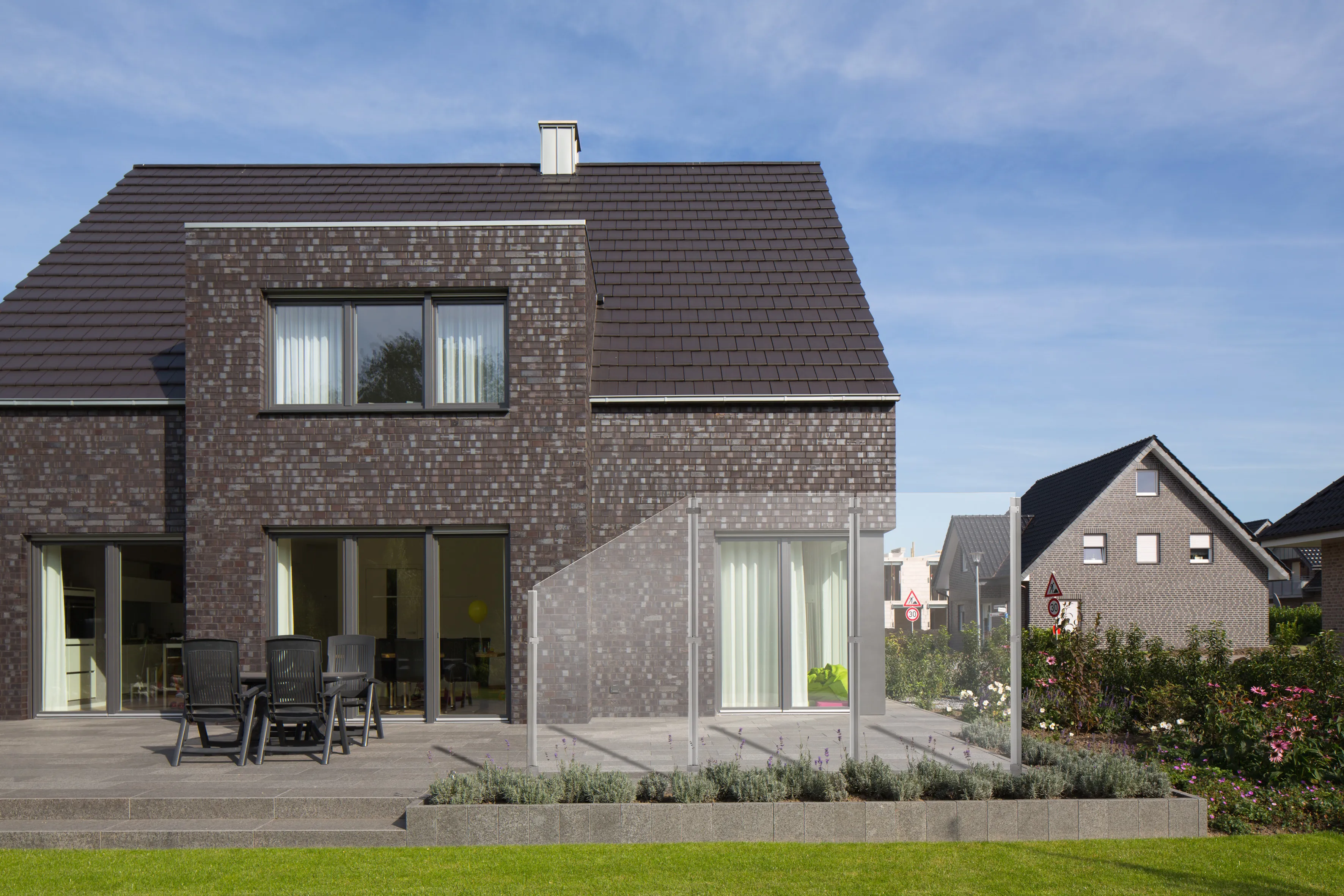 Glaselement ESG Klarglas 103x180/120 cm