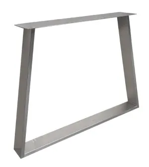 Metalluntergestell Trapez-Exclusiveline
