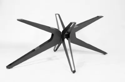 Metalluntergestell Spider Ultimate 1800