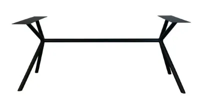 Metalluntergestell Rex Long Roundline