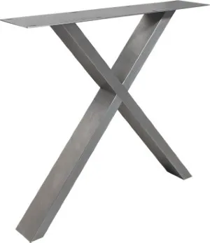 Metalluntergestell X- Fineline