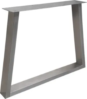 Metalluntergestell Trapez-Fineline