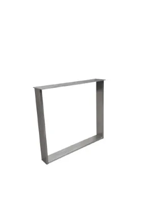 Metalluntergestell U-Exclusiveline