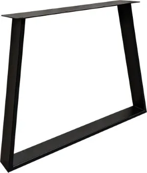 Metalluntergestell Trapez Exclusiveline