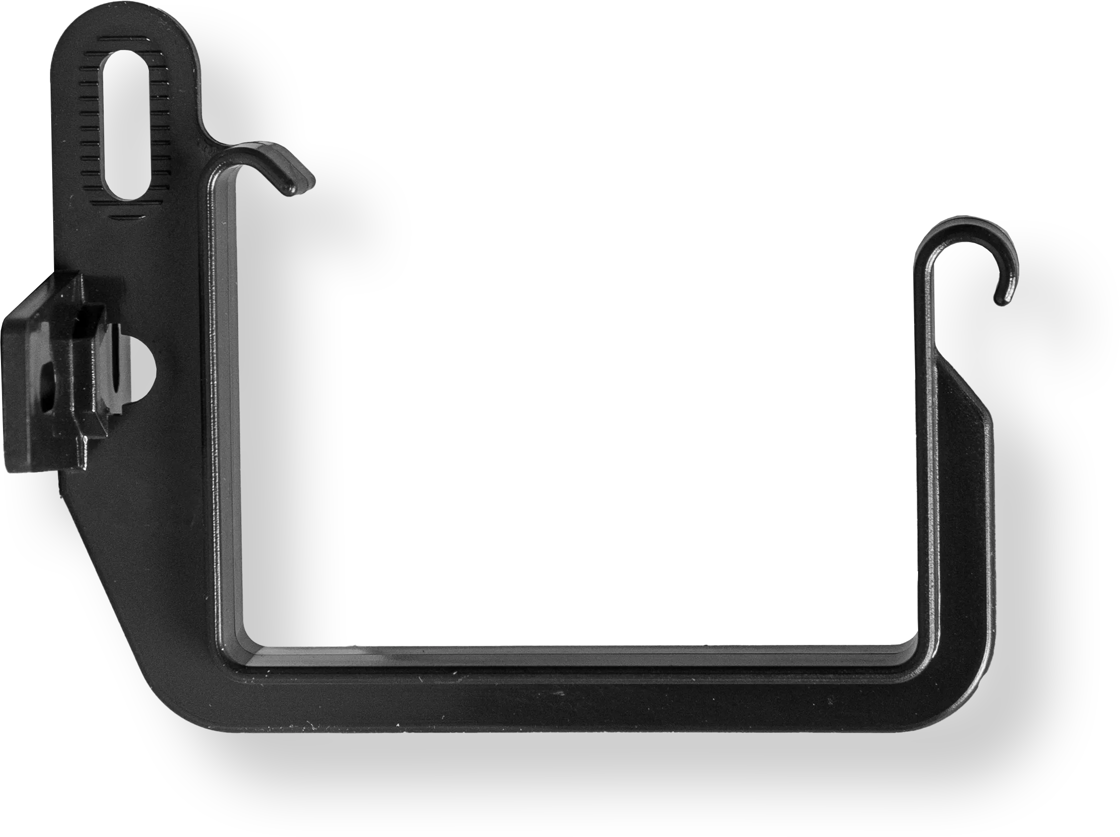 Kasten-Dachrinnenset,  Pult-/Flachdach