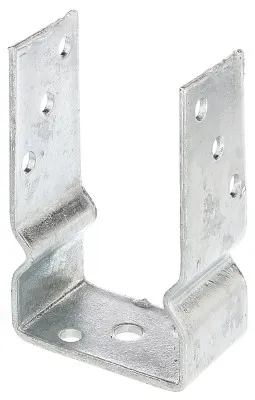 91mm St&uuml;tzenschuh mit Balkenauflage