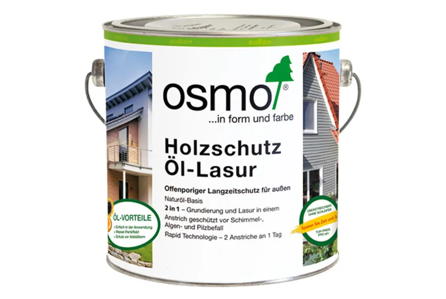 OSMO Holzschutz &Ouml;l-Lasur 906